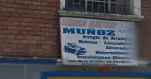 SERVICIO ELECTRICO MUNOZ SERVICIO ELECTRICO MUNOZ